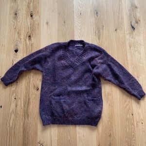 Vintage Mohair Sweater